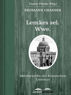cover image of Lemkes sel. Wwe.